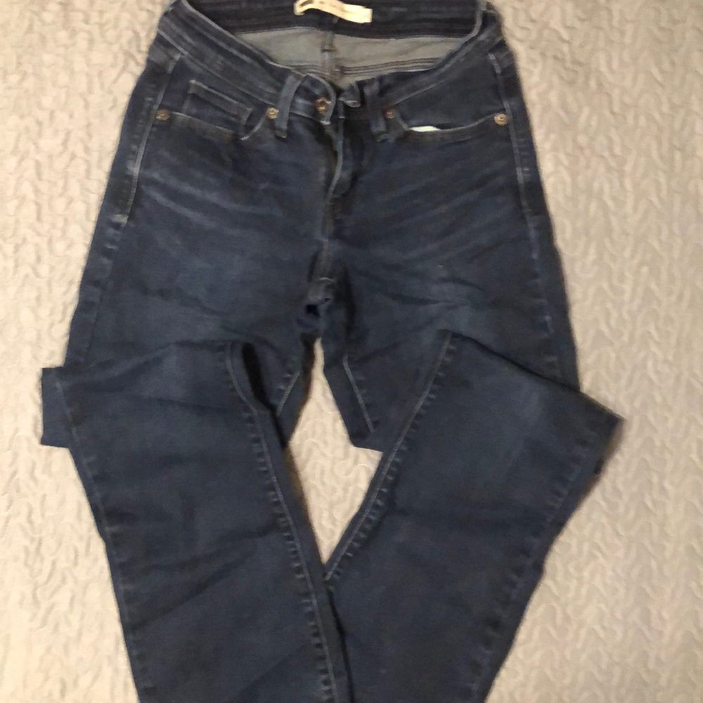 EUC curves bootcut jeans